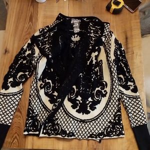 Neiman Marcus Sweater/Jacket